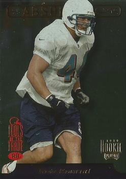 1999 Playoff Absolute EXP - Tools of the Trade #16 Rob Konrad Front