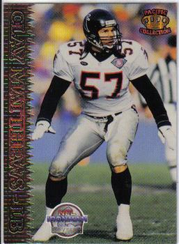 1995 Pacific #304 Clay Matthews Front