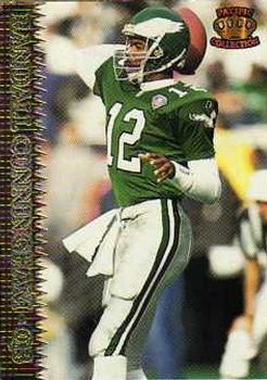 1995 Pacific #329 Randall Cunningham Front