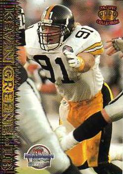 1995 Pacific #55 Kevin Greene Front