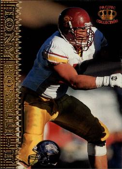1995 Pacific #19 Tony Boselli Front