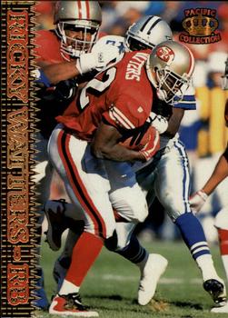 1995 Pacific #32 Ricky Watters Front