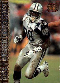1995 Pacific #44 Michael Irvin Front