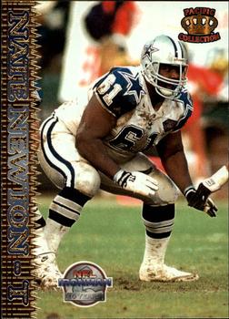 1995 Pacific #47 Nate Newton Front
