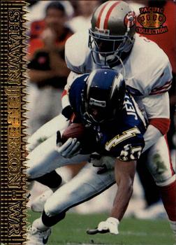 1995 Pacific #75 Shawn Jefferson Front