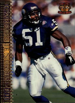 1995 Pacific #122 Carlos Jenkins Front