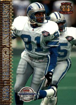 1995 Pacific #149 Anthony Carter Front