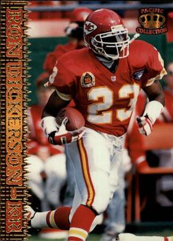 1995 Pacific #169 Ron Dickerson Front