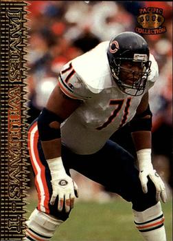1995 Pacific #216 James Williams Front