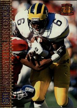 1995 Pacific #234 Tyrone Wheatley Front
