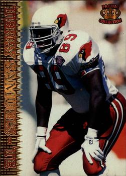 1995 Pacific #260 Terry Samuels Front