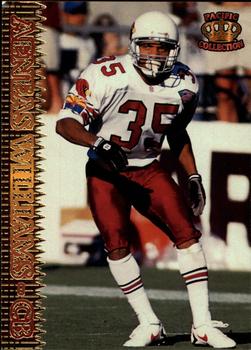 1995 Pacific #263 Aeneas Williams Front