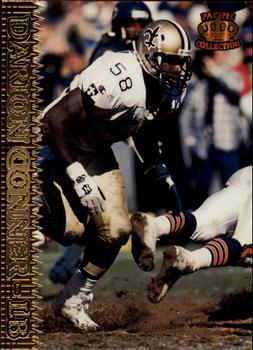 1995 Pacific #268 Darion Conner Front