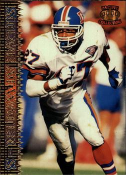 1995 Pacific #279 Steve Atwater Front