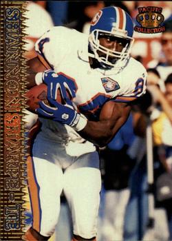 1995 Pacific #293 Shannon Sharpe Front