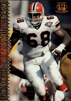 1995 Pacific #295 Mel Agee Front
