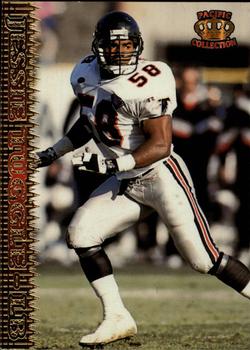 1995 Pacific #308 Jessie Tuggle Front