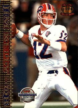 1995 Pacific #316 Jim Kelly Front