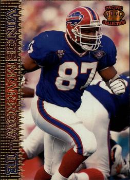 1995 Pacific #317 Vince Marrow Front