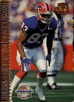 1995 Pacific #319 Andre Reed Front