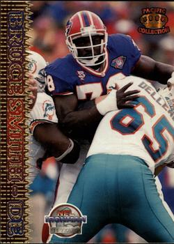 1995 Pacific #321 Bruce Smith Front