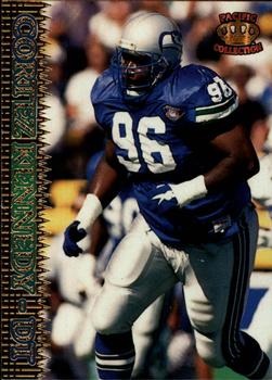 1995 Pacific #362 Cortez Kennedy Front