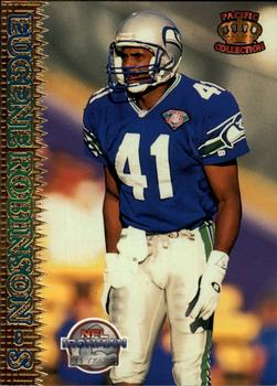 1995 Pacific #364 Eugene Robinson Front