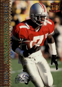 1995 Pacific #372 Joey Galloway Front