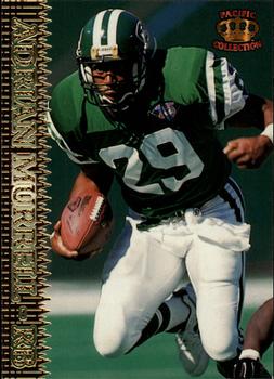 1995 Pacific #382 Adrian Murrell Front