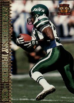 1995 Pacific #383 Anthony Prior Front