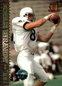 1995 Pacific #386 Kyle Brady Front