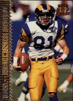 1995 Pacific #395 Todd Kinchen Front