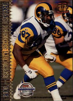 1995 Pacific #396 Ron Middleton Front