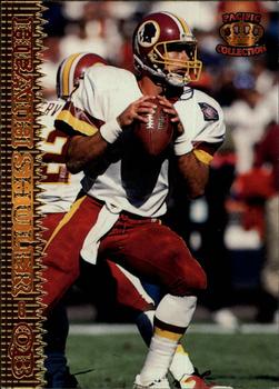 1995 Pacific #413 Heath Shuler Front