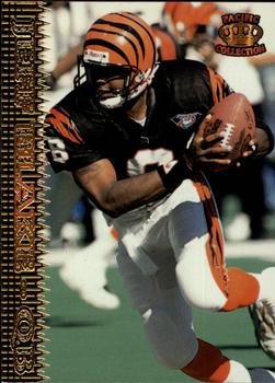 1995 Pacific #418 Jeff Blake Front