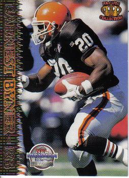 1995 Pacific #88 Earnest Byner Front