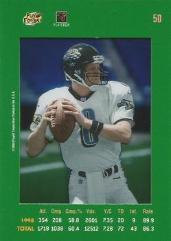 1999 Playoff Absolute SSD - Green #50 Mark Brunell Back