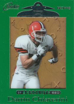 1999 Playoff Absolute SSD - Green #199 Darrin Chiaverini Front