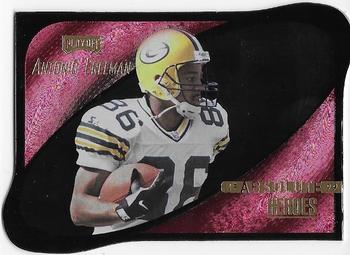 1999 Playoff Absolute SSD - Heroes Red #HE14 Antonio Freeman Front