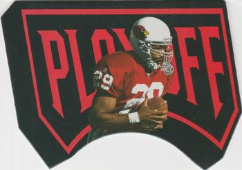 1999 Playoff Absolute SSD - Honors Red #AH4 Adrian Murrell Front
