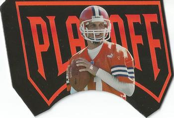 1999 Playoff Absolute SSD - Honors Red #AH24 Ty Detmer Front