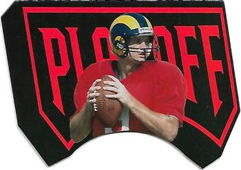 1999 Playoff Absolute SSD - Honors Red #AH142 Joe Germaine Front