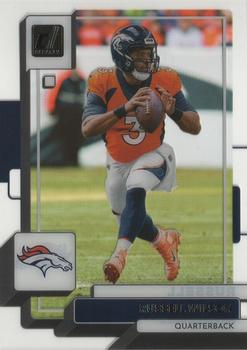 2022 Clearly Donruss #16 Russell Wilson Front