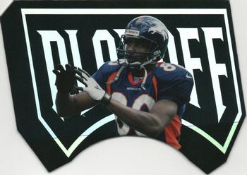 1999 Playoff Absolute SSD - Honors Silver #AH30 Rod Smith Front