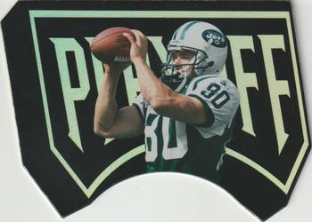 1999 Playoff Absolute SSD - Honors Silver #AH75 Wayne Chrebet Front