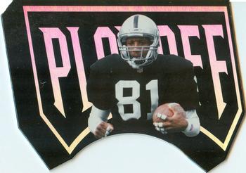 1999 Playoff Absolute SSD - Honors Silver #AH76 Tim Brown Front