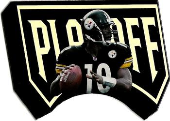 1999 Playoff Absolute SSD - Honors Silver #AH81 Kordell Stewart Front
