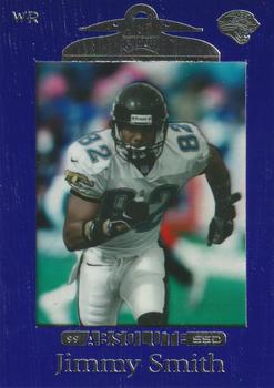 1999 Playoff Absolute SSD - Purple #51 Jimmy Smith Front