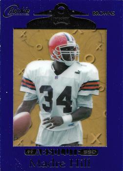 1999 Playoff Absolute SSD - Purple #200 Madre Hill Front