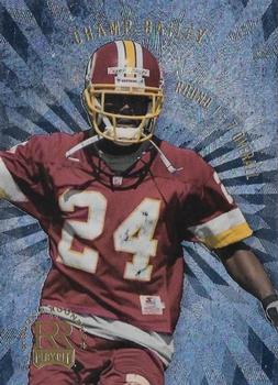 1999 Playoff Absolute SSD - Rookie Roundup #RR06 Champ Bailey Front